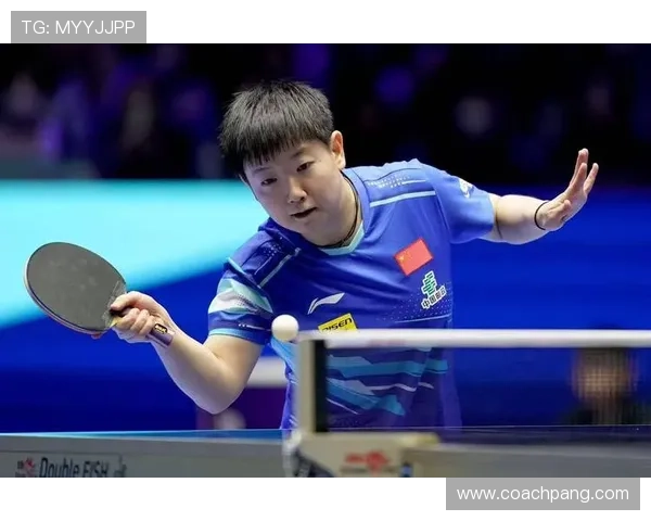 世乒赛再冲冠军目标直指登顶